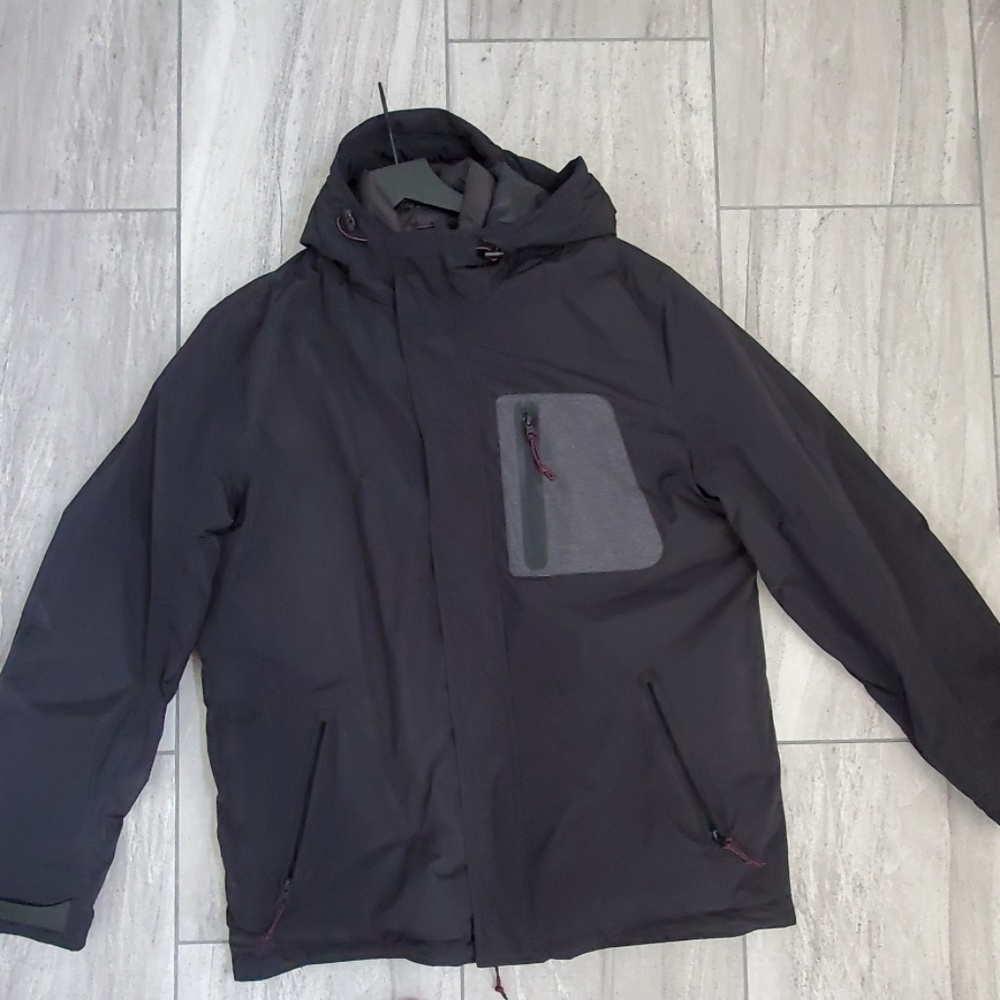 Mens jacket